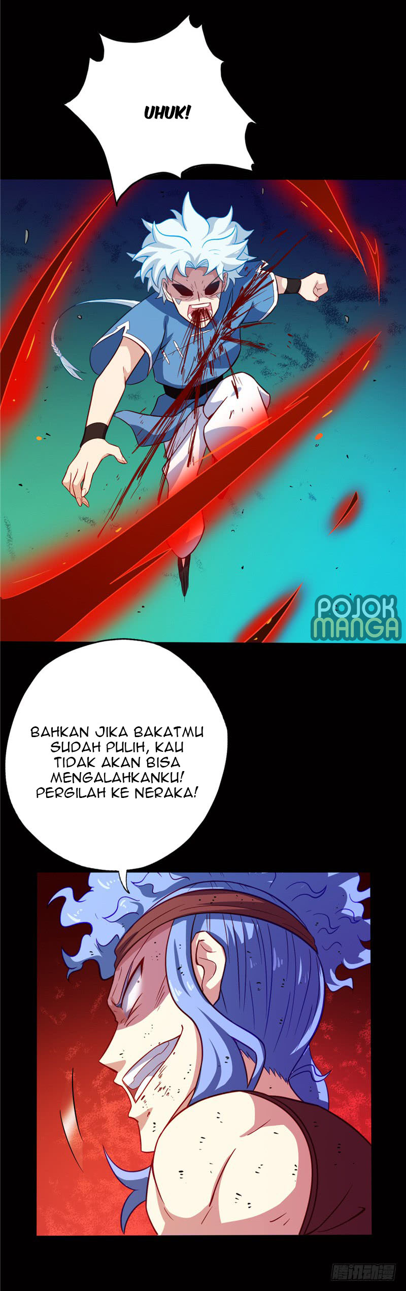 Supreme Godly System chapter 31